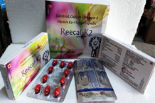  Riasmo Life Sciences pcd pharma products packing 